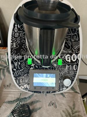 Vendo Vorwerk Bimby TM5 completo