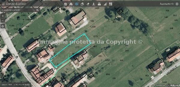 vendo terreno edificabile